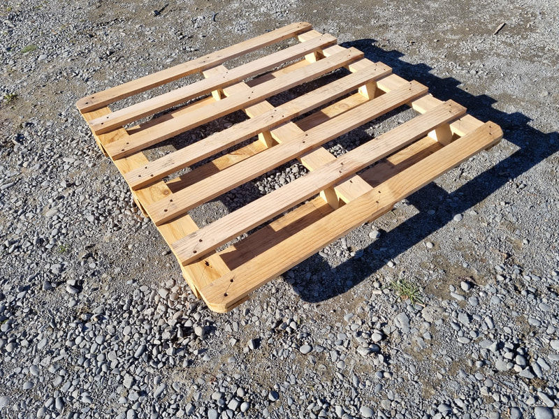 Wood Pallets 1130x 1130 heat treated export