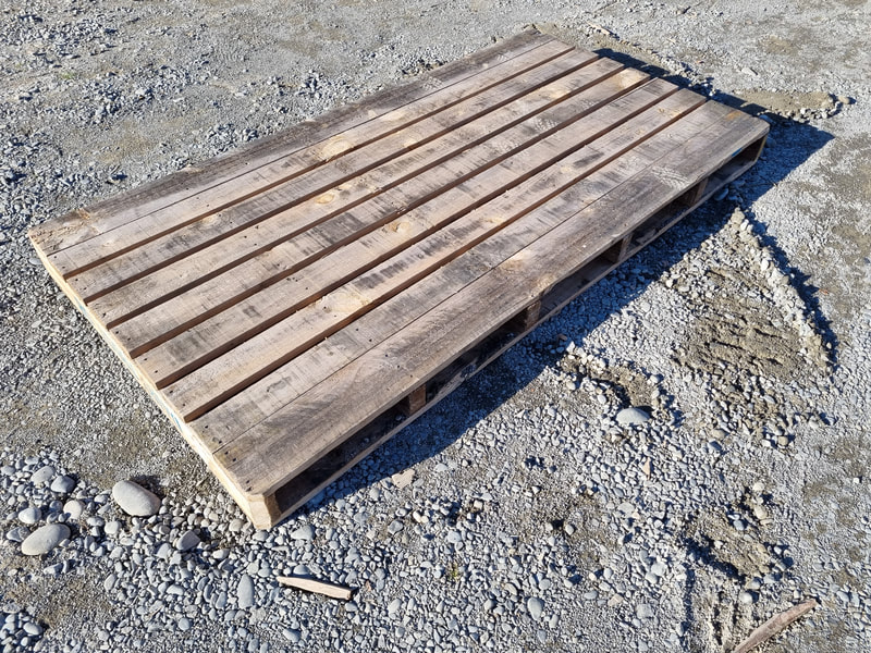 large pallet